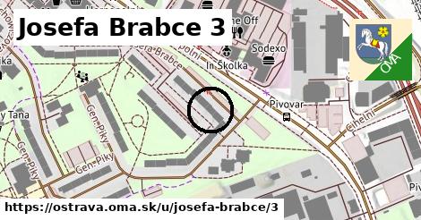 Josefa Brabce 3, Ostrava