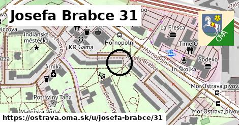 Josefa Brabce 31, Ostrava
