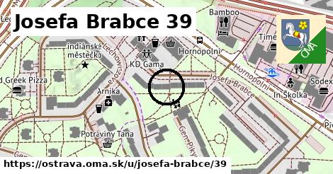 Josefa Brabce 39, Ostrava