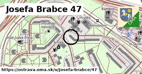 Josefa Brabce 47, Ostrava