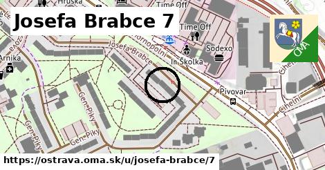 Josefa Brabce 7, Ostrava