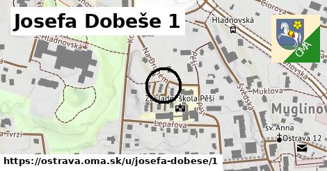Josefa Dobeše 1, Ostrava