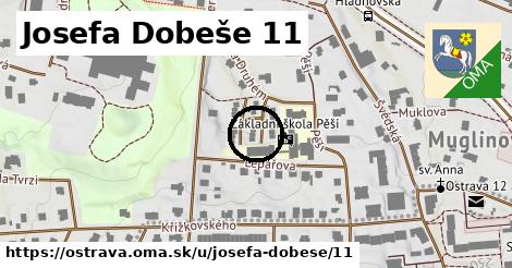Josefa Dobeše 11, Ostrava