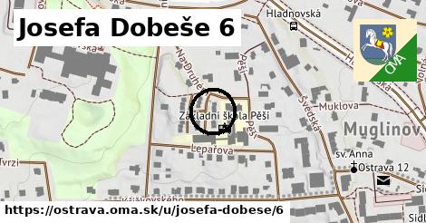 Josefa Dobeše 6, Ostrava
