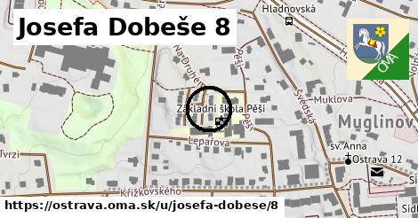 Josefa Dobeše 8, Ostrava