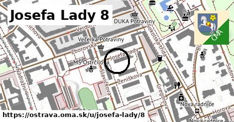 Josefa Lady 8, Ostrava