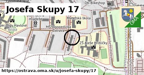 Josefa Skupy 17, Ostrava