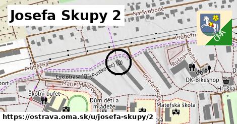 Josefa Skupy 2, Ostrava