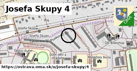 Josefa Skupy 4, Ostrava