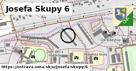 Josefa Skupy 6, Ostrava