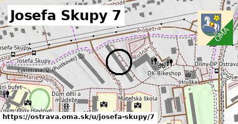 Josefa Skupy 7, Ostrava