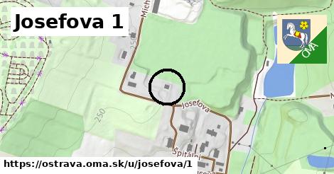 Josefova 1, Ostrava