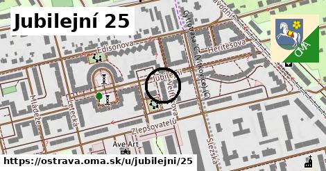 Jubilejní 25, Ostrava