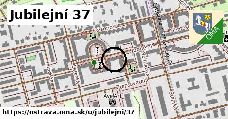 Jubilejní 37, Ostrava