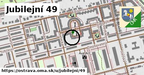 Jubilejní 49, Ostrava