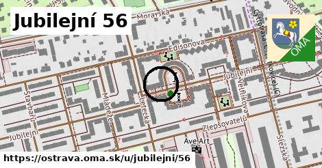 Jubilejní 56, Ostrava