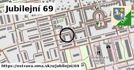 Jubilejní 69, Ostrava