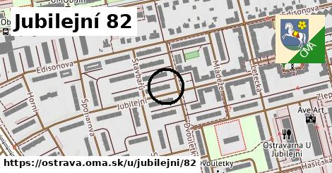 Jubilejní 82, Ostrava