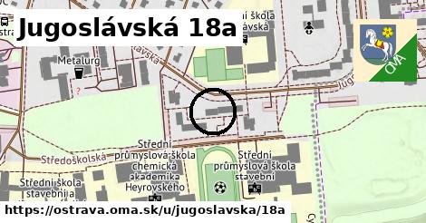 Jugoslávská 18a, Ostrava