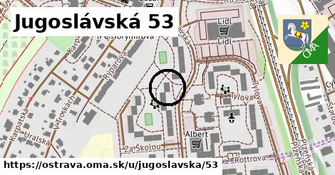 Jugoslávská 53, Ostrava