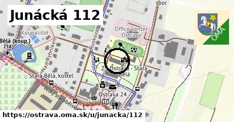 Junácká 112, Ostrava
