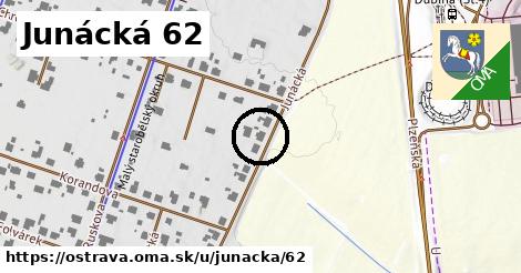 Junácká 62, Ostrava