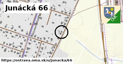 Junácká 66, Ostrava