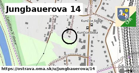 Jungbauerova 14, Ostrava