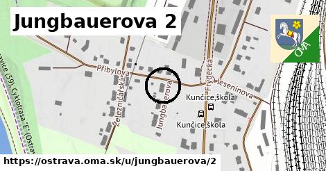 Jungbauerova 2, Ostrava