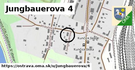 Jungbauerova 4, Ostrava