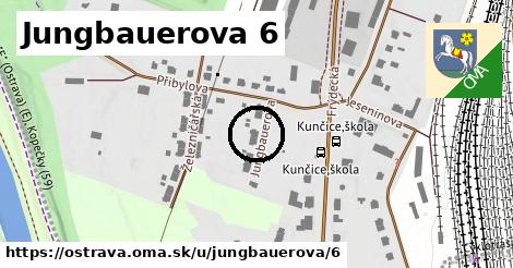 Jungbauerova 6, Ostrava