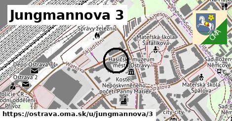 Jungmannova 3, Ostrava