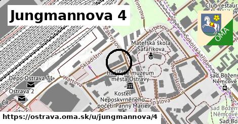 Jungmannova 4, Ostrava