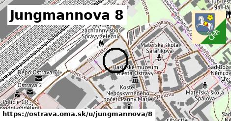 Jungmannova 8, Ostrava