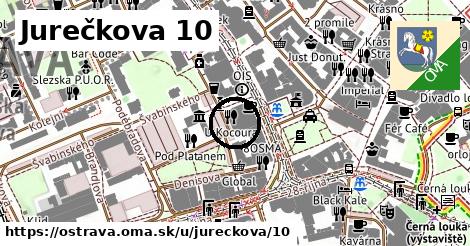 Jurečkova 10, Ostrava