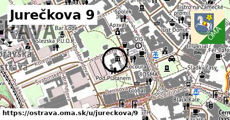 Jurečkova 9, Ostrava