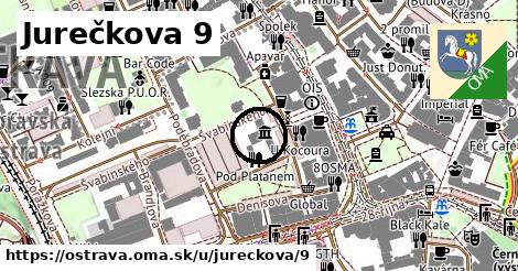 Jurečkova 9, Ostrava