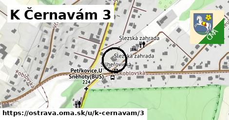 K Černavám 3, Ostrava