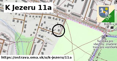 K Jezeru 11a, Ostrava