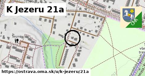 K Jezeru 21a, Ostrava