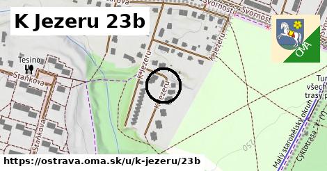 K Jezeru 23b, Ostrava