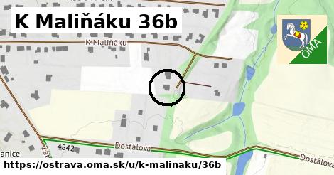 K Maliňáku 36b, Ostrava