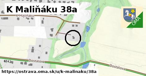 K Maliňáku 38a, Ostrava