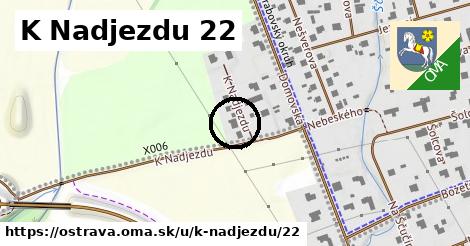 K Nadjezdu 22, Ostrava