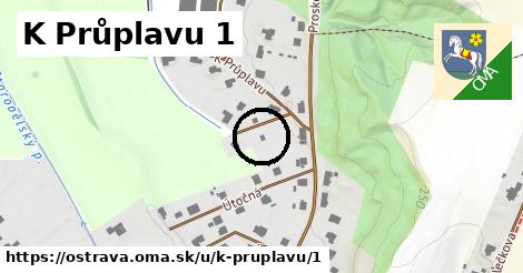 K Průplavu 1, Ostrava