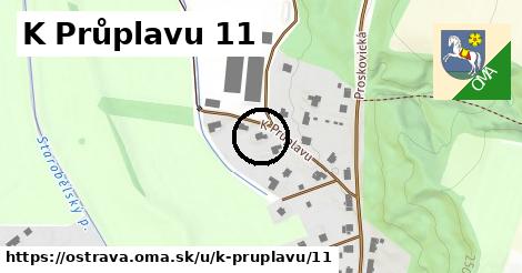 K Průplavu 11, Ostrava