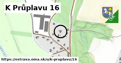 K Průplavu 16, Ostrava