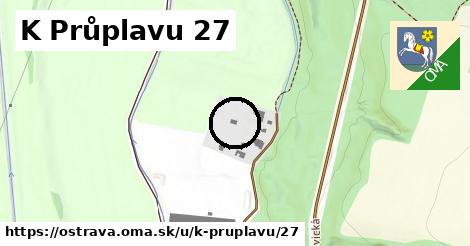 K Průplavu 27, Ostrava