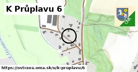 K Průplavu 6, Ostrava