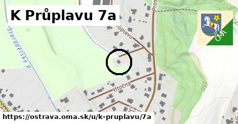 K Průplavu 7a, Ostrava